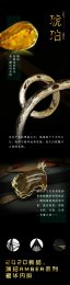 【会员资讯】A&X新品 Amber'琥珀系列