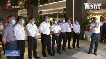 重磅消息！广东省长马兴瑞赴欧派家居调研民营制造业企业发展