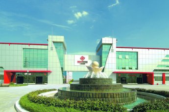 仁豪集团董事长尤国忠：建设名牌协会，为行业代言。