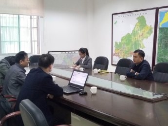 我会积极推动博罗国际家居小镇建设